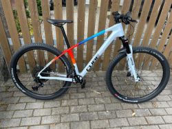 Cube Phenix C:62 SLX Rookie teamline Xs