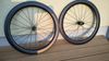 Silniční karbonová kola Vision DB 55, ořech Shimano 