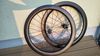 Silniční karbonová kola Vision DB 55, ořech Shimano 