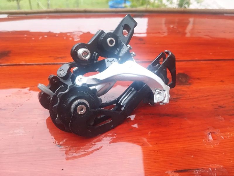 Shimano XT- M 786