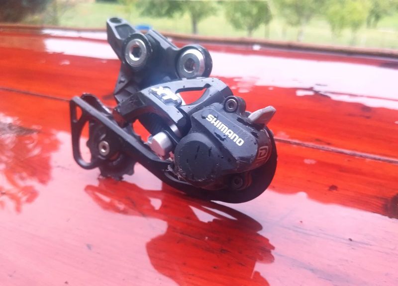 Shimano XT- M 786