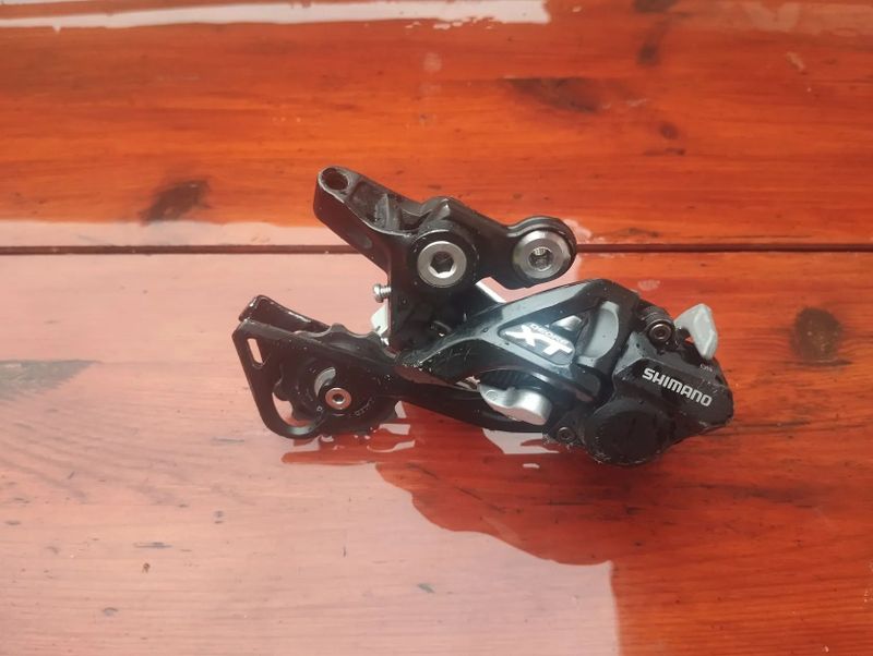Shimano XT- M 786
