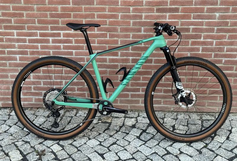 Canyon Exceed CF 7, záruka