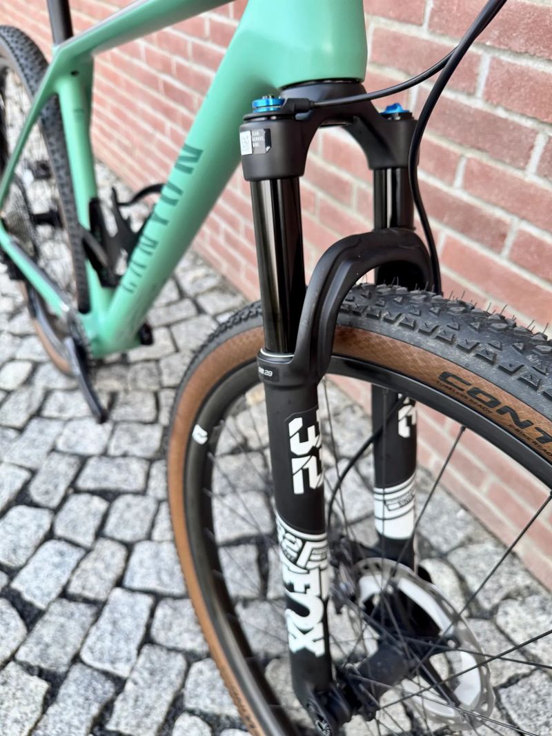 Canyon Exceed CF 7, záruka