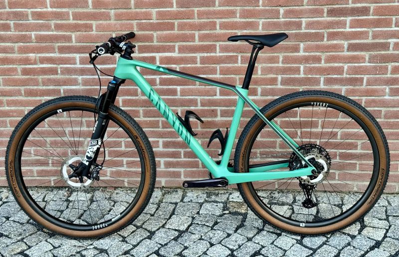 Canyon Exceed CF 7, záruka