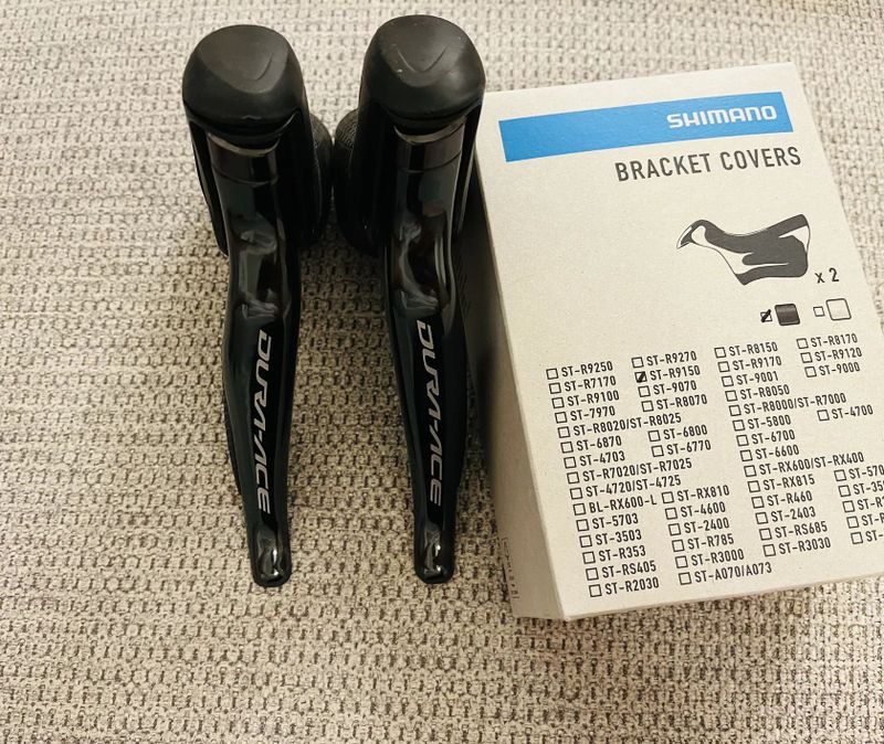 Mechanické Di2 páky DURA-ACE ST-R9150 2x11