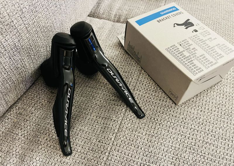 Mechanické Di2 páky DURA-ACE ST-R9150 2x11
