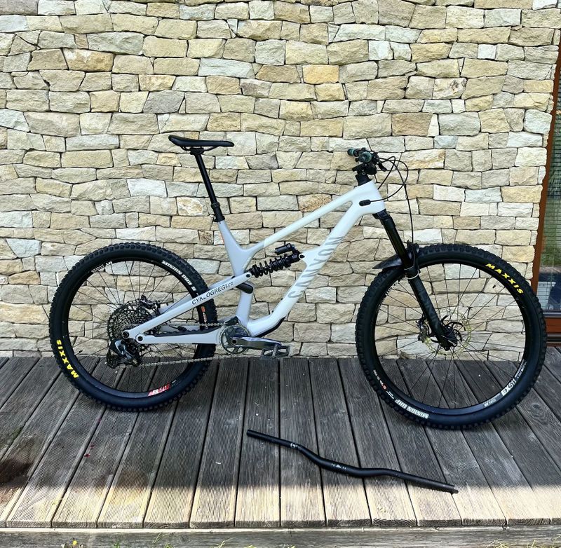 Canyon Spectral 8 Mullet CLLCTV