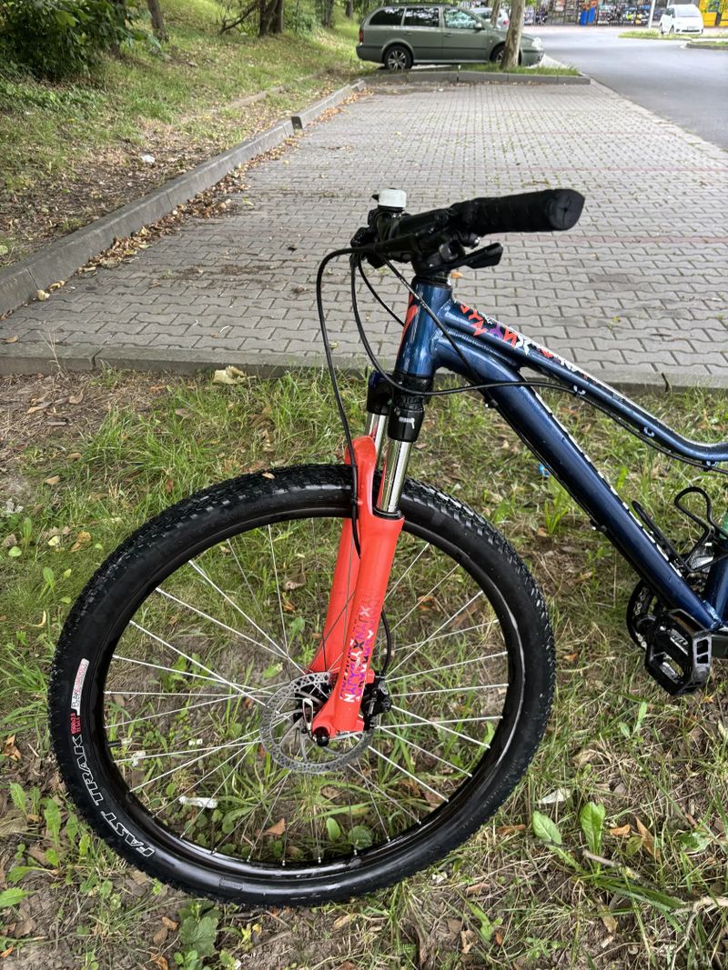 Horské kolo SPECIALIZED