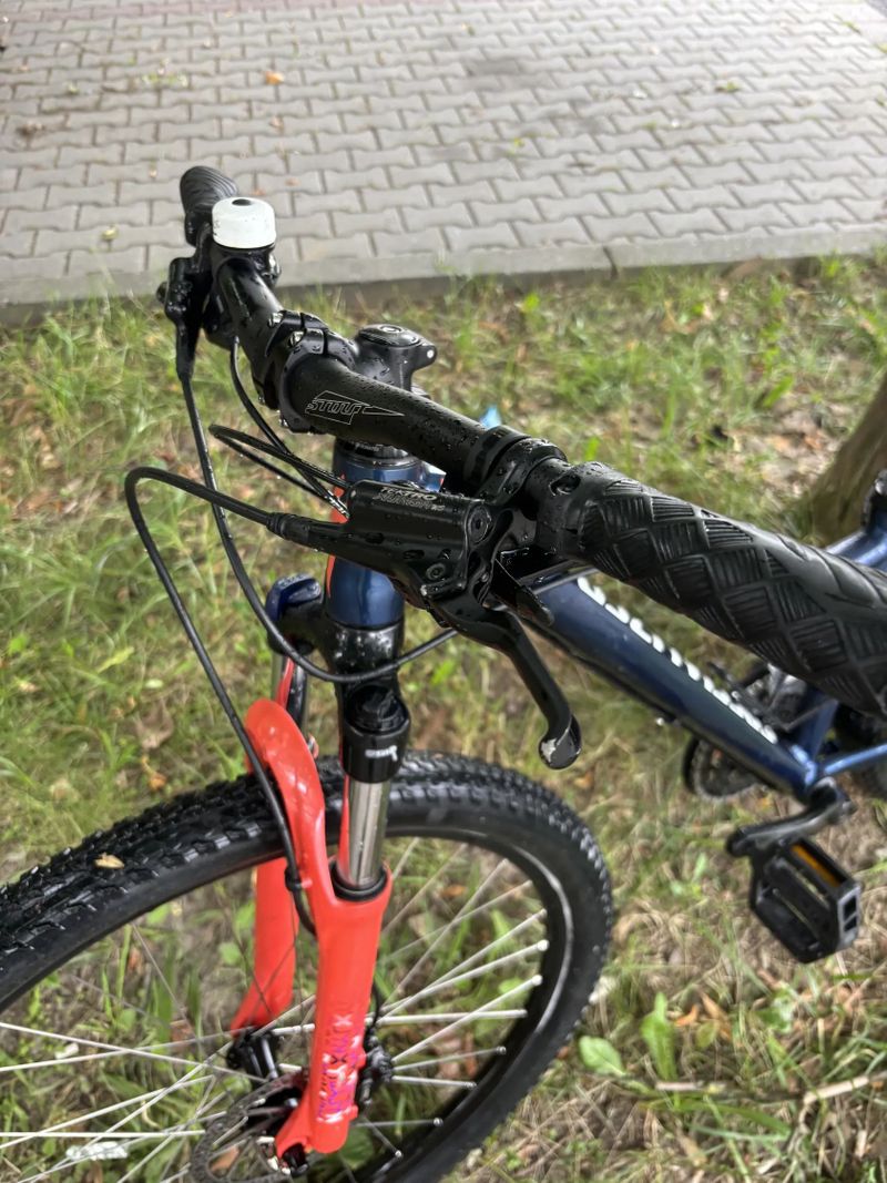 Horské kolo SPECIALIZED