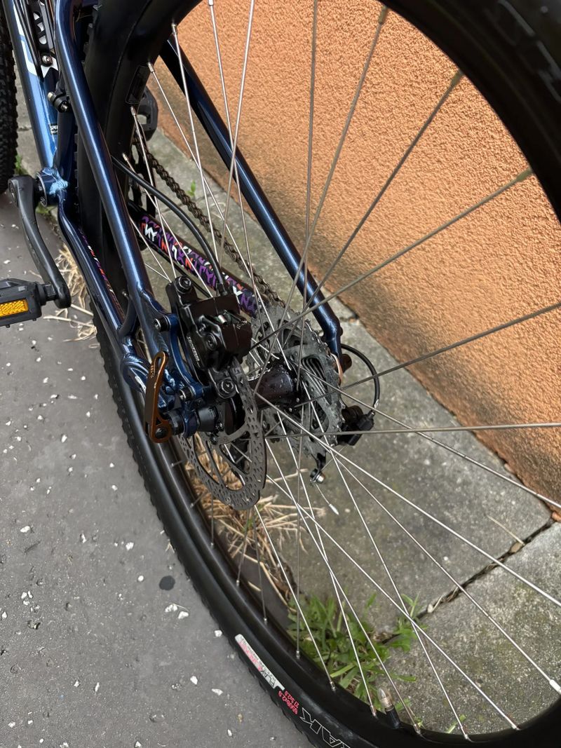 Horské kolo SPECIALIZED