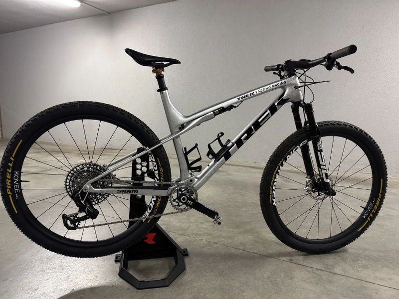 Trek Supercaliber 9.9 Sram XX
