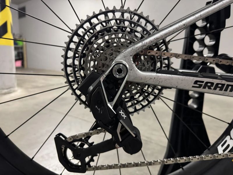Trek Supercaliber 9.9 Sram XX