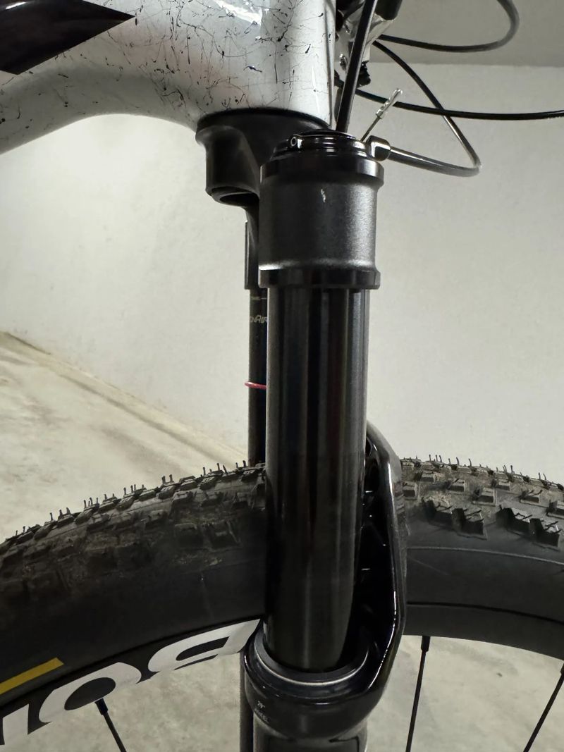 Trek Supercaliber 9.9 Sram XX