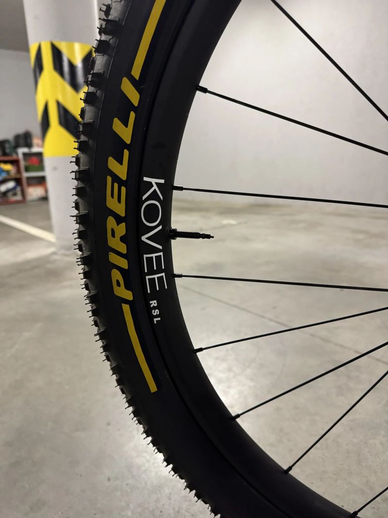 Trek Supercaliber 9.9 Sram XX