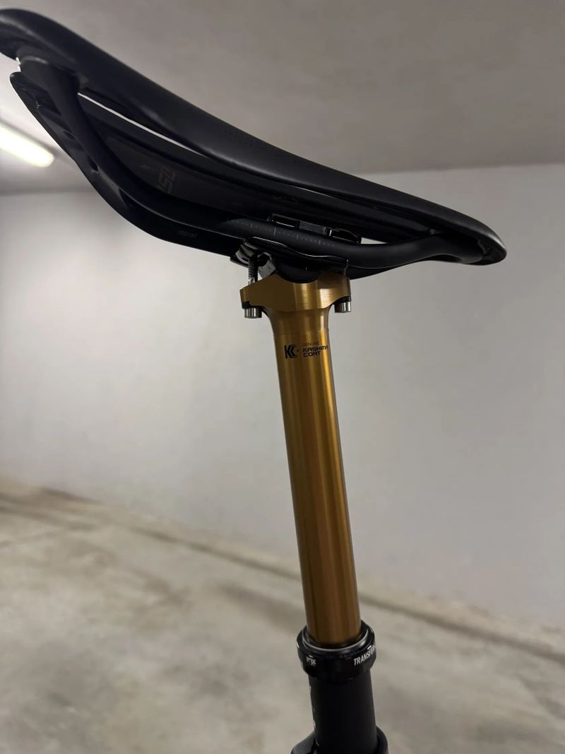 Trek Supercaliber 9.9 Sram XX