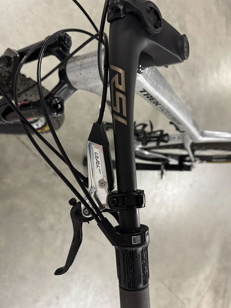 Trek Supercaliber 9.9 Sram XX