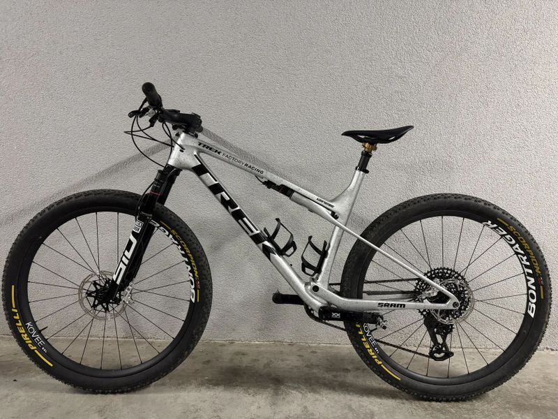 Trek Supercaliber 9.9 Sram XX