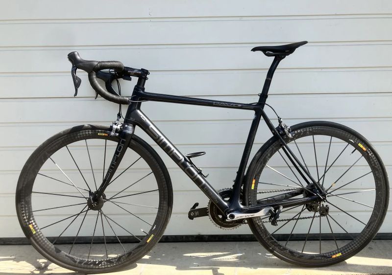 Simplon Pavo - Carbon, DuraAce Di2