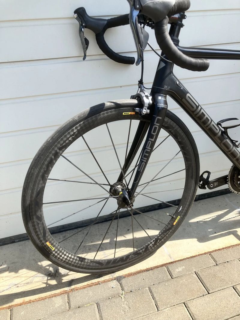 Simplon Pavo - Carbon, DuraAce Di2