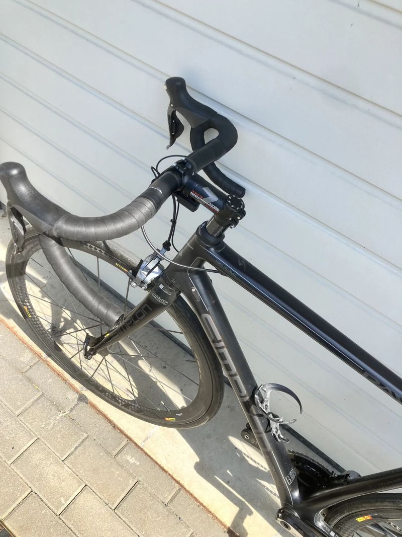 Simplon Pavo - Carbon, DuraAce Di2