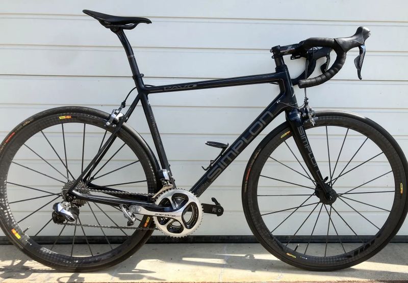 Simplon Pavo - Carbon, DuraAce Di2