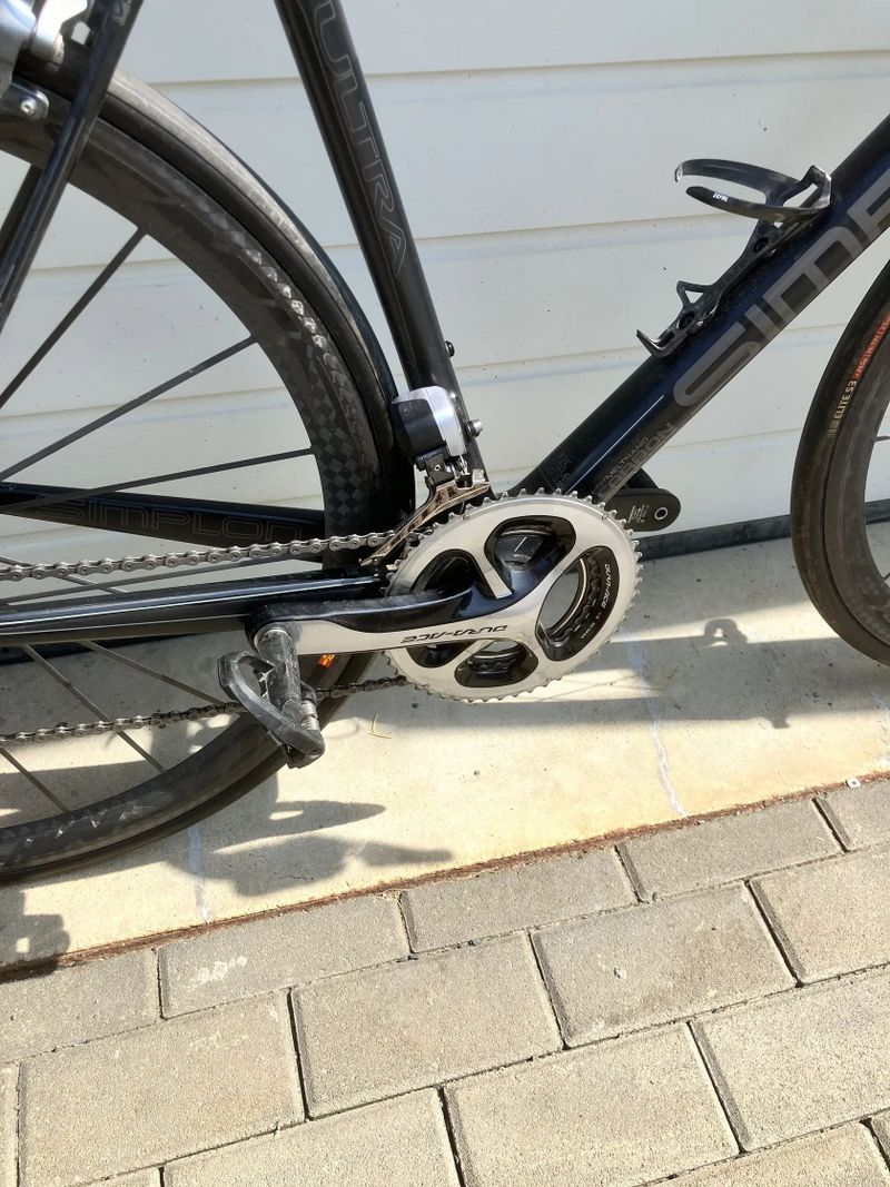 Simplon Pavo - Carbon, DuraAce Di2
