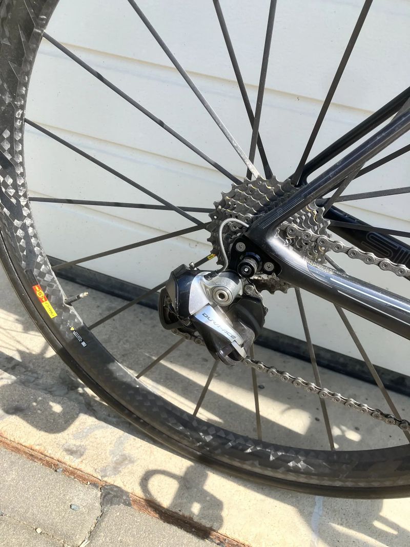 Simplon Pavo - Carbon, DuraAce Di2