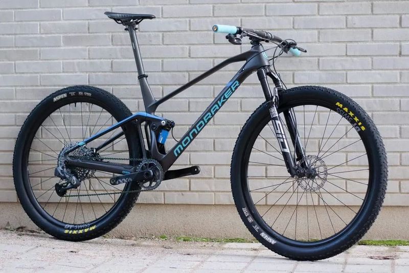 Mondraker f-podium Carbon rr