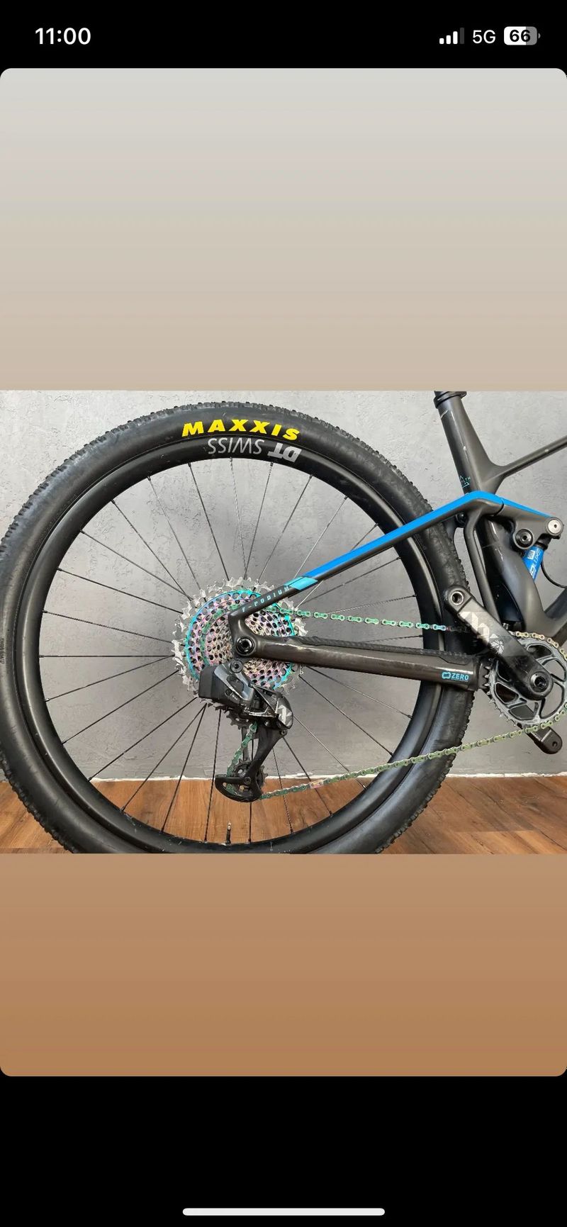 Mondraker f-podium Carbon rr