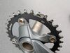kliky Shimano Alivio 32T 170 mm