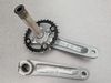 kliky Shimano Alivio 32T 170 mm