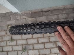 Mavic crosmax
