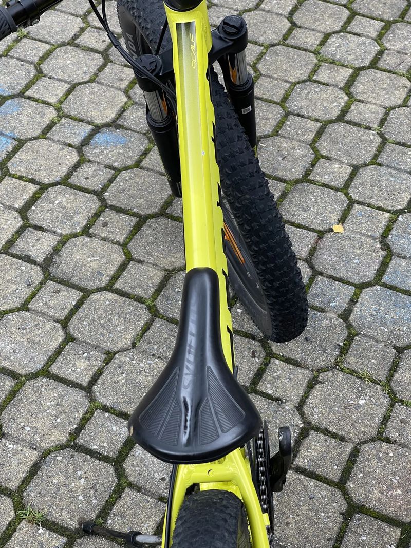 Scott Scale 24, dětské kolo od 125cm
