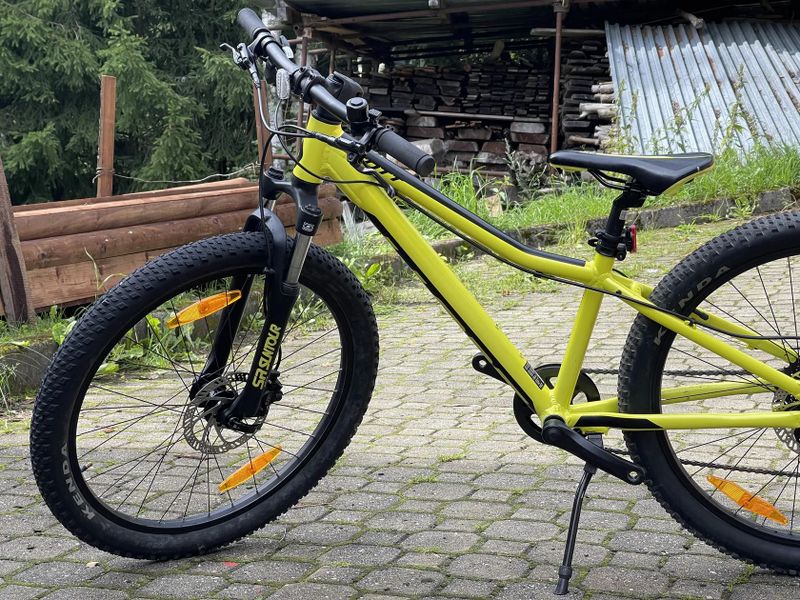 Scott Scale 24, dětské kolo od 125cm
