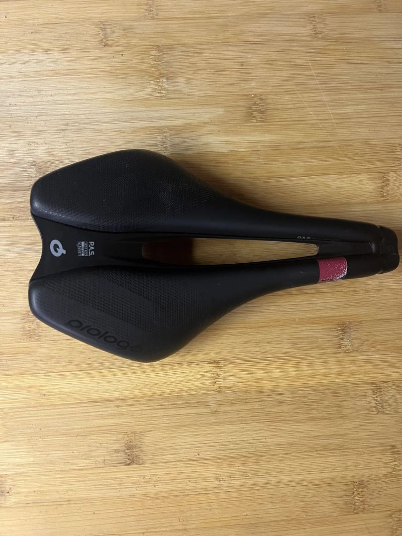 Prodám sedlo Prologo agx 143mm