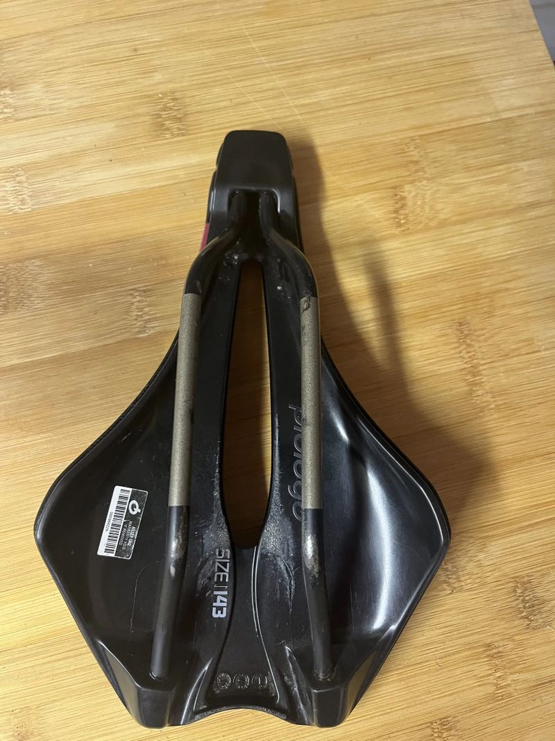 Prodám sedlo Prologo agx 143mm