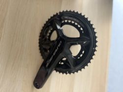 Kliky Shimano Dura-Ace 172,5mm 52x36