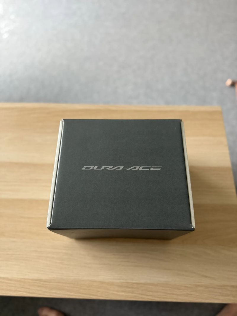 Kliky Shimano Dura-Ace 172,5mm 52x36