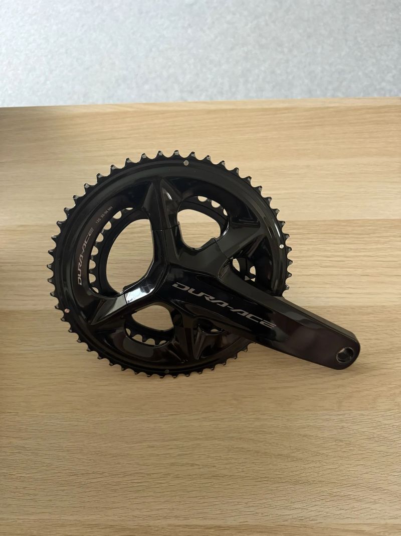 Kliky Shimano Dura-Ace 172,5mm 52x36