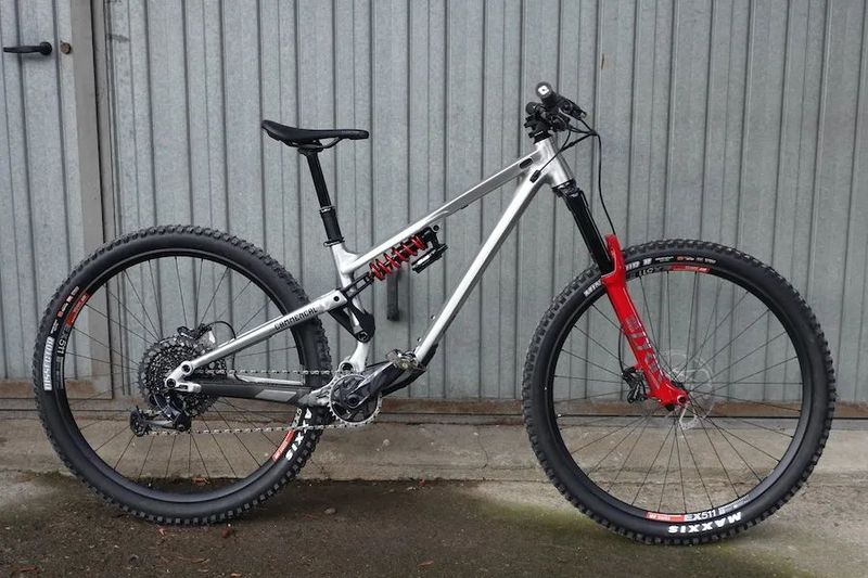 Vidlice Rock Shox Lyric Ultimate