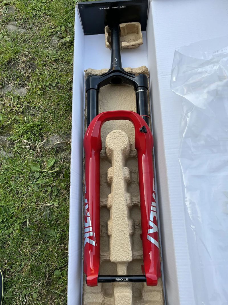 Vidlice Rock Shox Lyric Ultimate