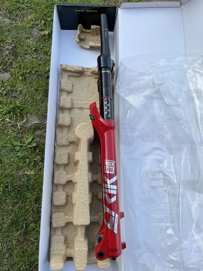 Vidlice Rock Shox Lyric Ultimate