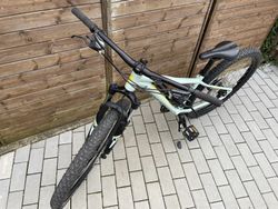 Prodám horské kolo Specialized Pitch 27.5, vel. S, super stav