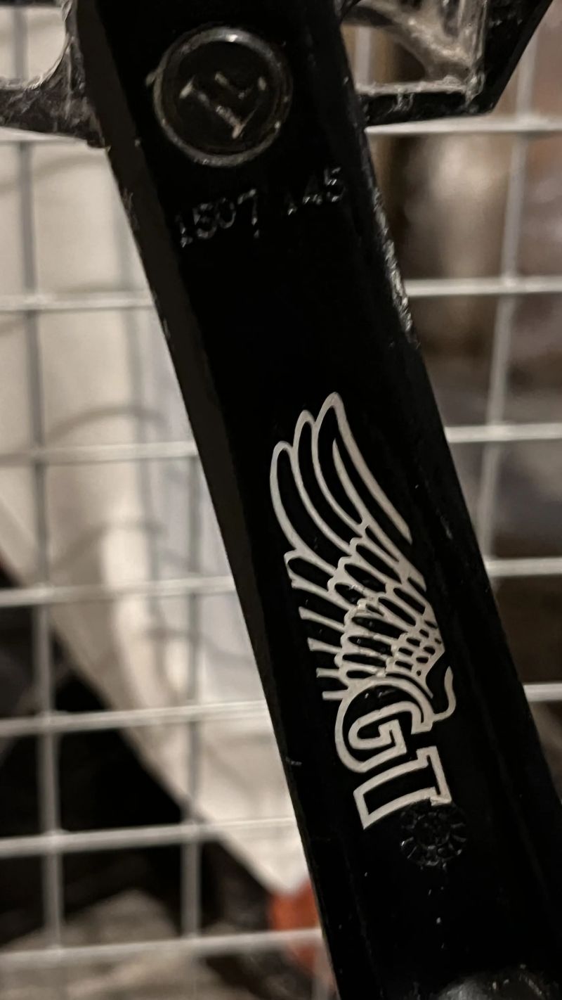BMX GT Junior Pro 18.5"