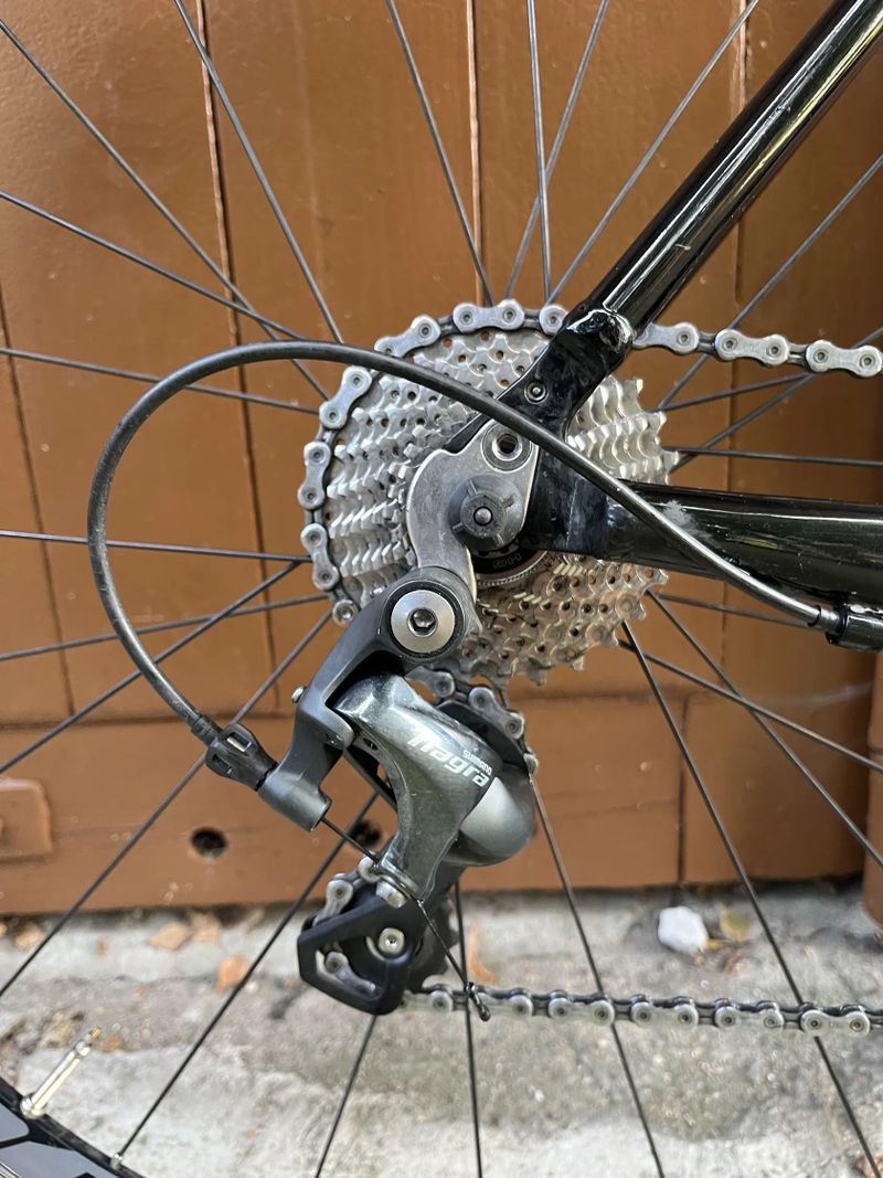 Romet Huragan 4