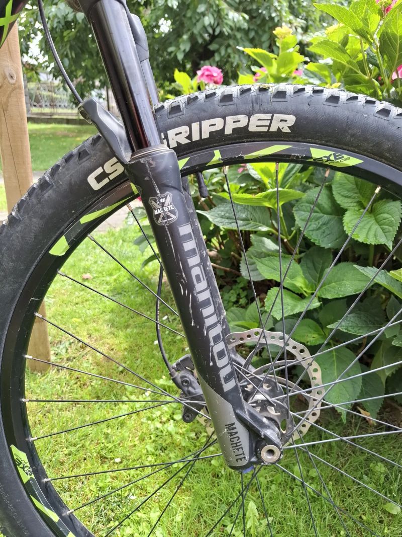 Leader Fox Harper 2019, 29", rám ALU 16"