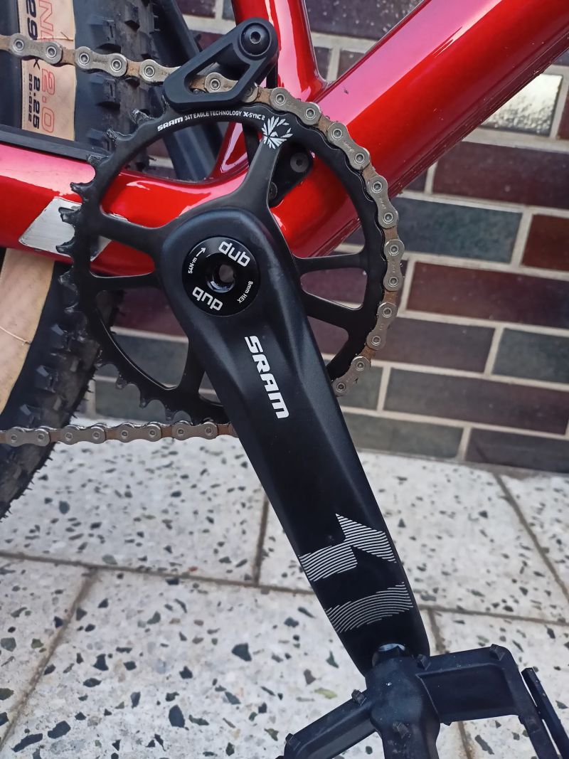 BMC Twostroke 01 Four