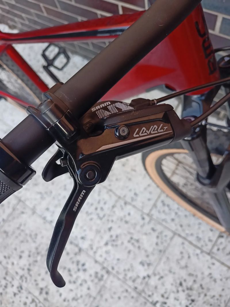 BMC Twostroke 01 Four