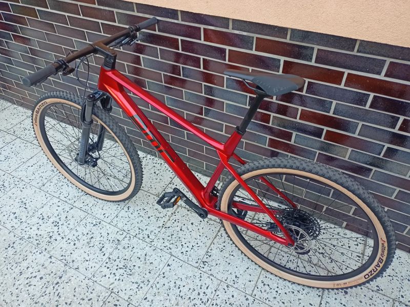 BMC Twostroke 01 Four